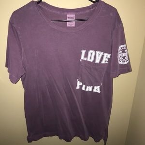 PINK Victoria’s Secret T-Shirt